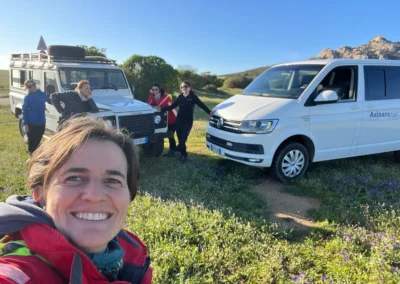 Asinara4x4 Crew