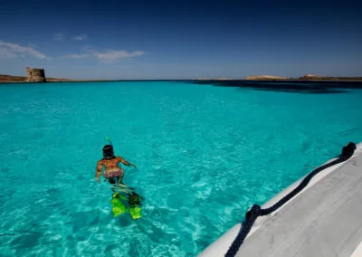 Piscine Naturali Isola Piana