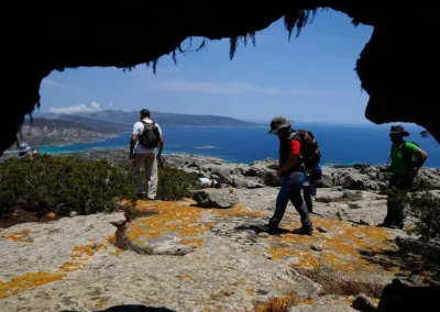 Trekking