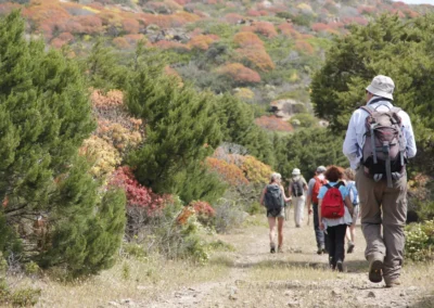 Trekking CAI